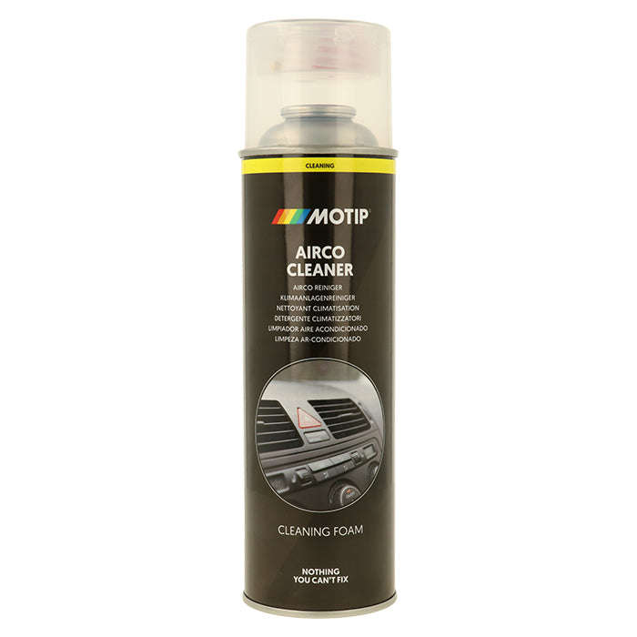 Motip, Aircon Rens Professionel 500ml.