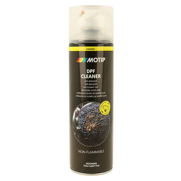 Motip, Dpf Dieselpartikelfilterrens 400ml.