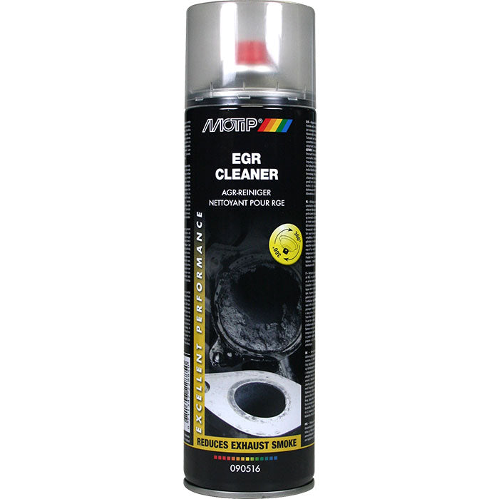 Motip, EGR & Turbo Rens 500ml