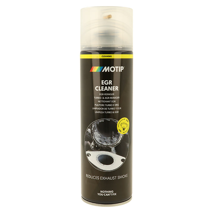 Motip, Egr Udstødning Og Turbo Rens 500ml.
