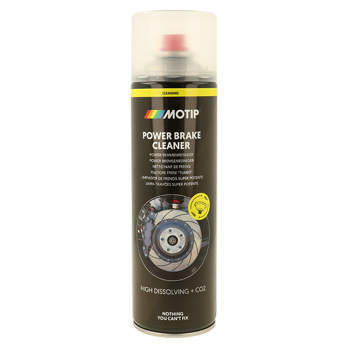 Motip, Bremserens - Ekstra Effektiv 500ml.
