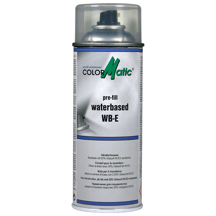 ColorMatic, 218ml Glasurit Spray