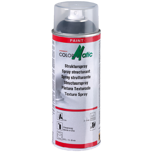 ColorMatic, Transparent Plast Reparationsspray 400ml