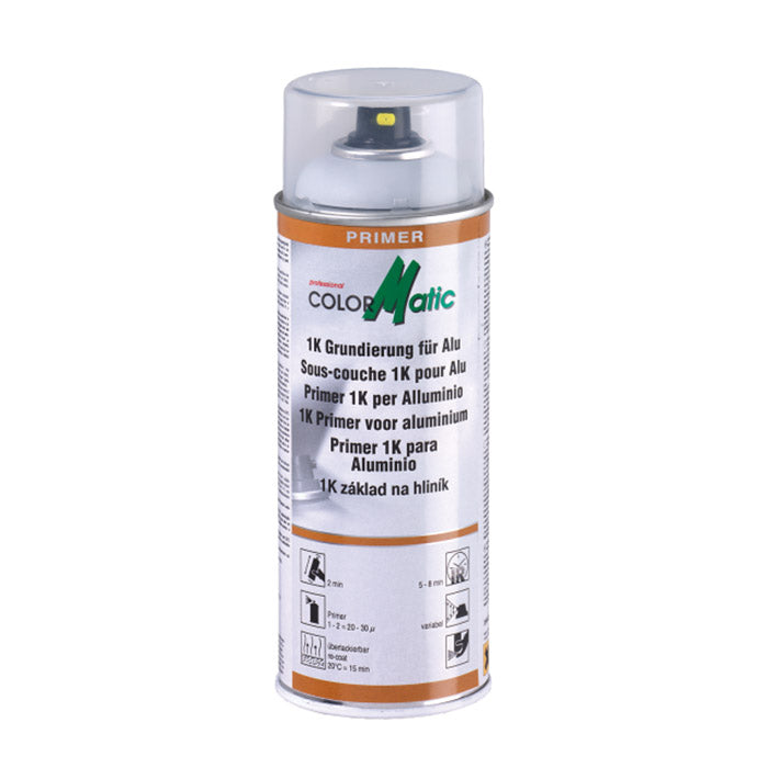 ColorMatic, Aluminium 1K Primer Spray 400ml