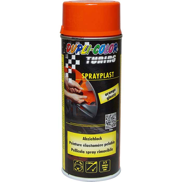 Motip, Sprayfolie Orange 400ml