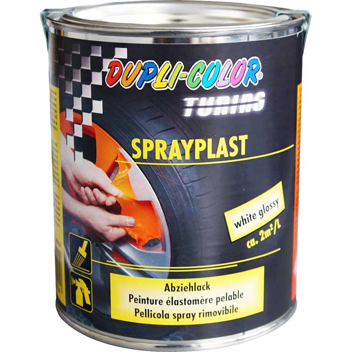 Motip, Hvid Sprayfolie 750 ml