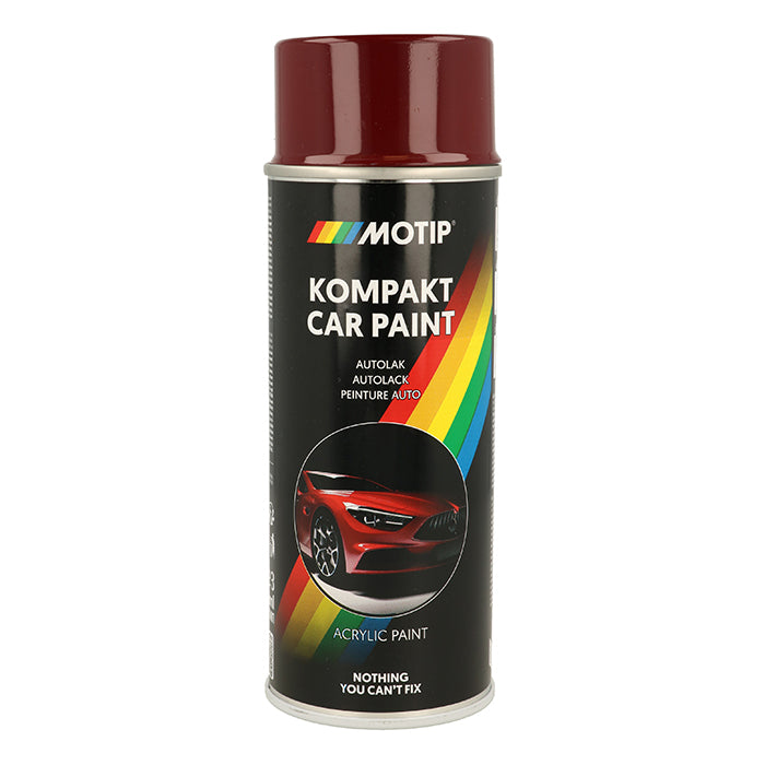 Motip, Autoacryl Bilreparationslak - 400ml