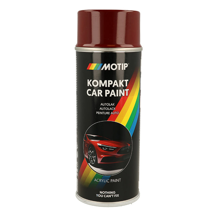 Motip, Autoacryl Spray 41100 - 400ml Bilreparationslak