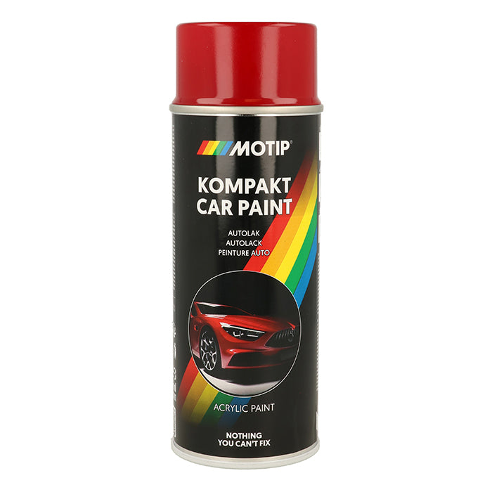 Motip, Autoacryl Spray 41196 - 400ml Metallisk