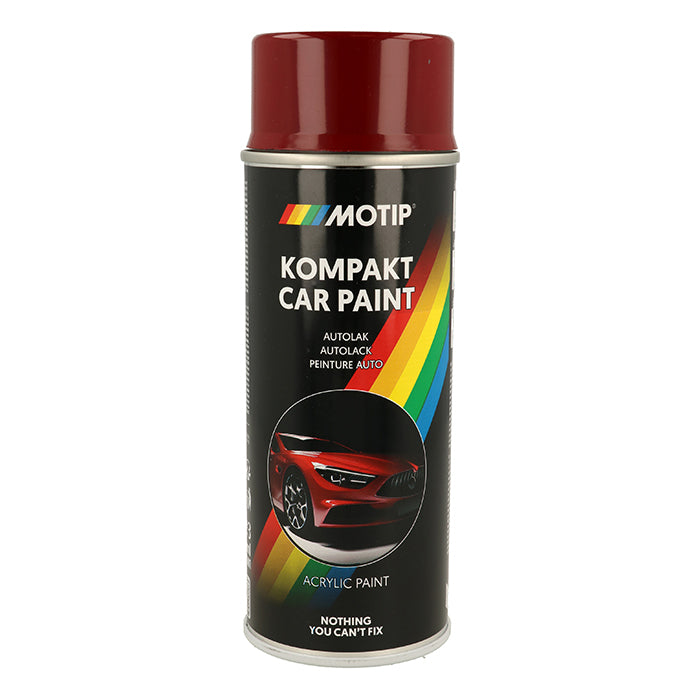 Motip, Autoacryl Bilreparationslak 400ml