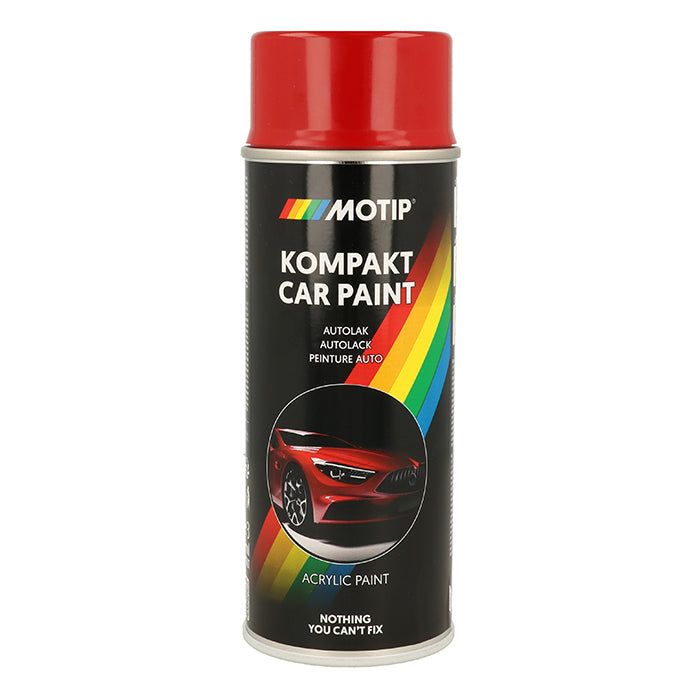 Motip, Autoacryl Spraymaling 400ml - Farvekode 41470