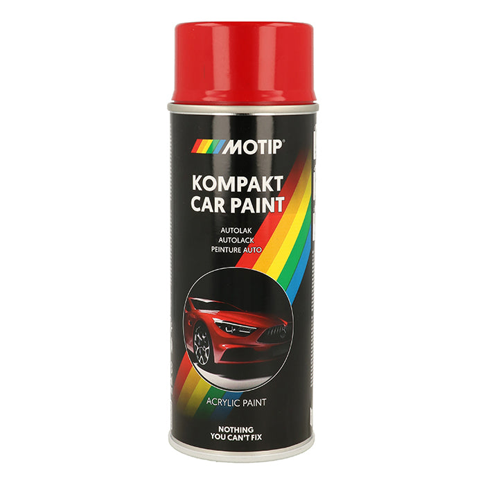 Motip, Autoacryl Spray 41530 - 400ml - Bilreparationslak