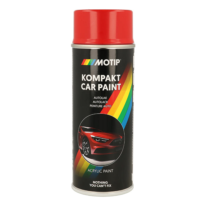 Motip, Autoacryl Spraymaling 400ml - Original Bilfarver