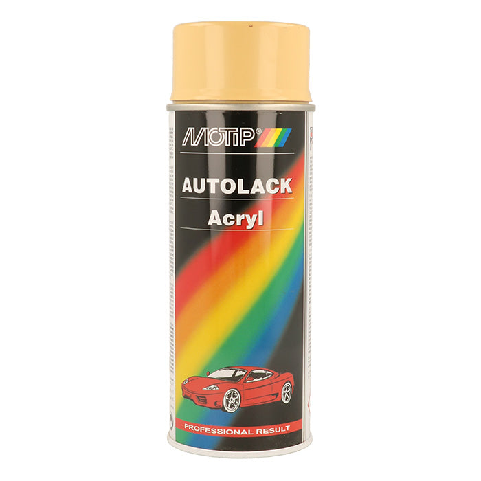 Motip, Autoacryl Spray 43300 - 400ml Bilreparationslak