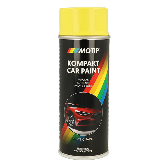 Motip, Autoacryl Reparationsspray 44009 - 400ml Metallisk