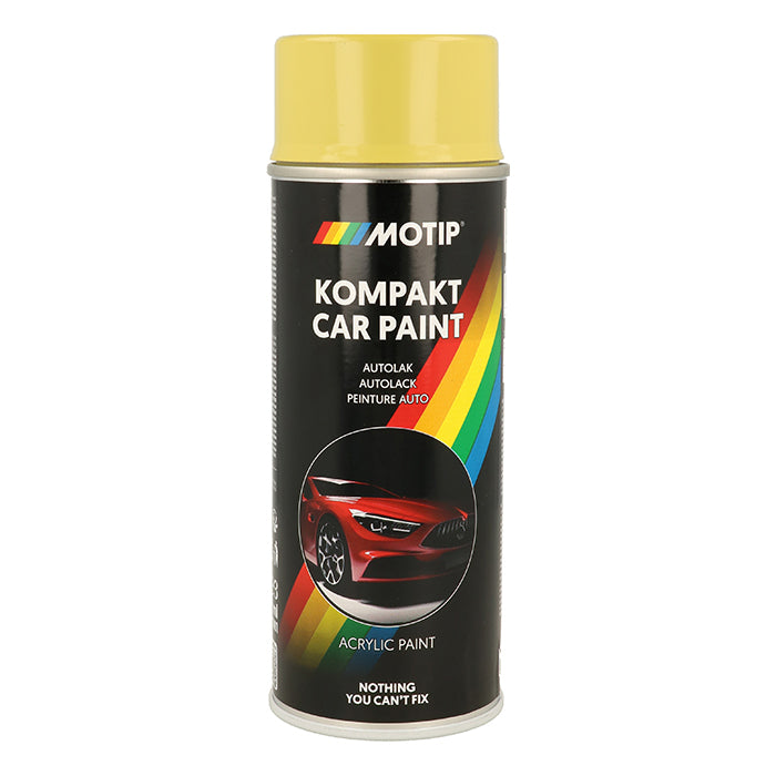 Motip, Autoacryl Spray Metallisk 44051 - 400ml