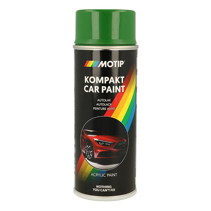 Motip, Autoacryl Spray - Original Bilfarve 400ml