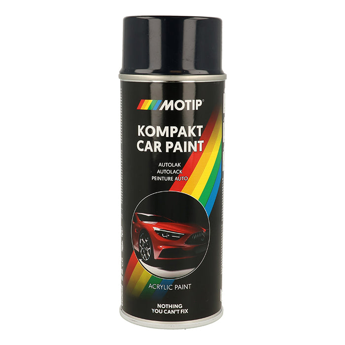 Motip, Autoacryl Spray 400ml - Original Bilfarvekoder