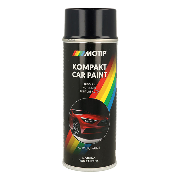 Motip, Autoacryl Spraymaling 400ml - Originale Bilfarver