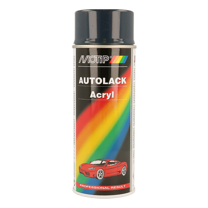 Motip, Autoacryl Spray - Original Bilfarve 400ml