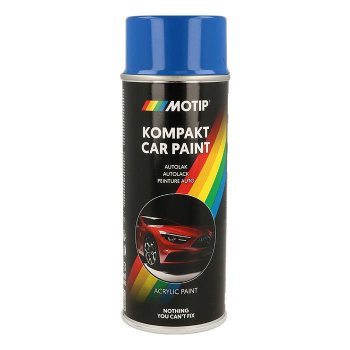 Motip, AutoAcryl Bilreparationslak - 400ml