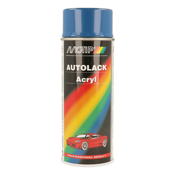 Motip, Autoacryl Spray Rød 44980 - 400ml