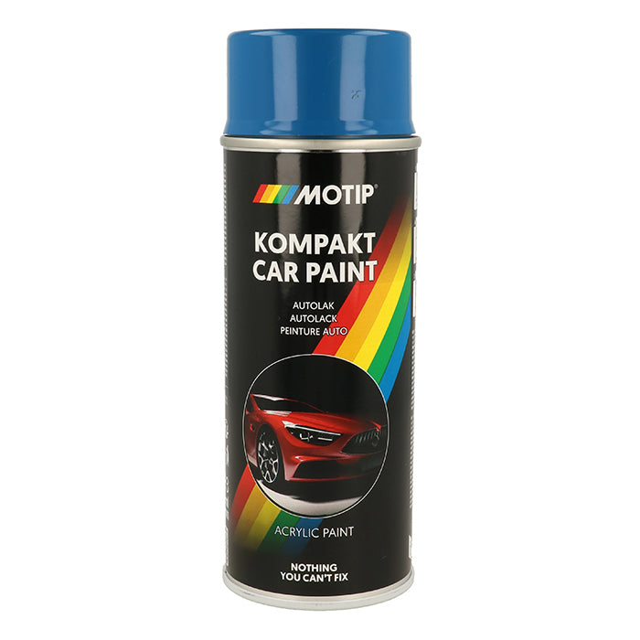 Motip, Autoacryl Spray 400ml - Original Bilfarve 44985