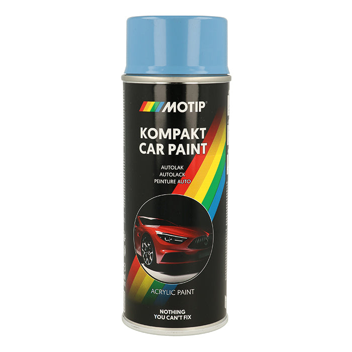 Motip, Autoacryl Spray Rød 45250 - 400ml