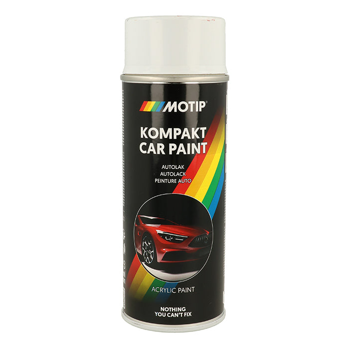 Motip, Autoacryl Spray - Original Bilfarve 400ml