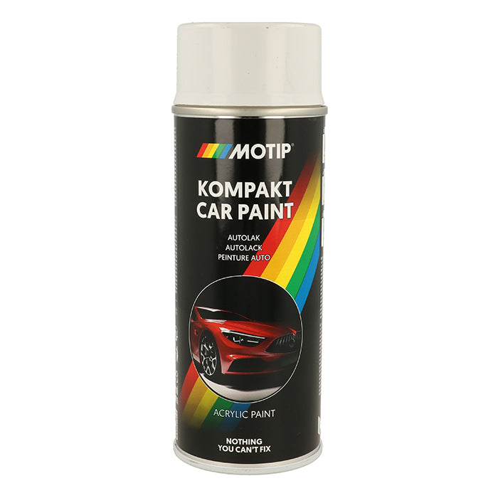 Motip, Autoacryl Spray - 400ml - Original Bilfarvekode