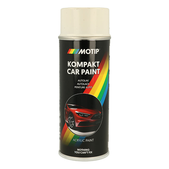 Motip, Autoacryl Spray Mørk Blå - 400 ml