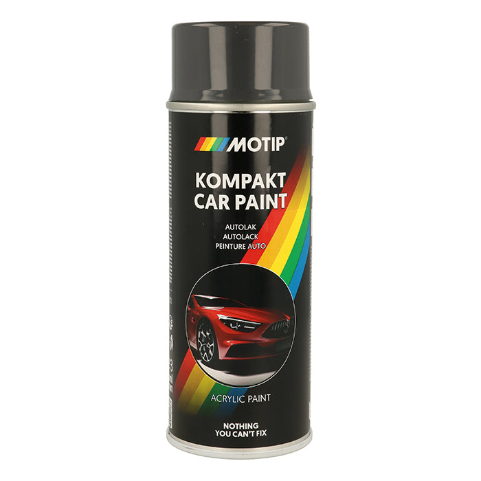 Motip, Autoacryl Spray Mørkeblå - 400ml