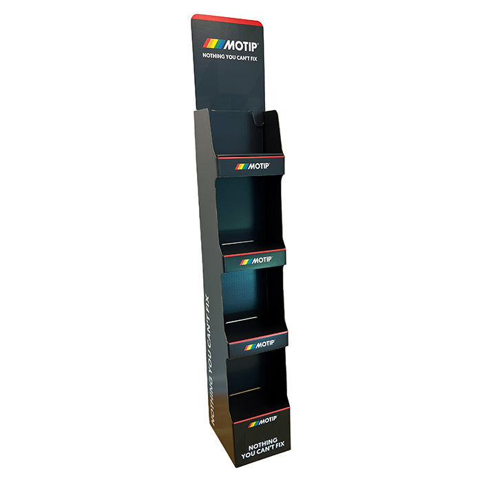 Motip Display 48 Stk. Til Universallak — Dispenser