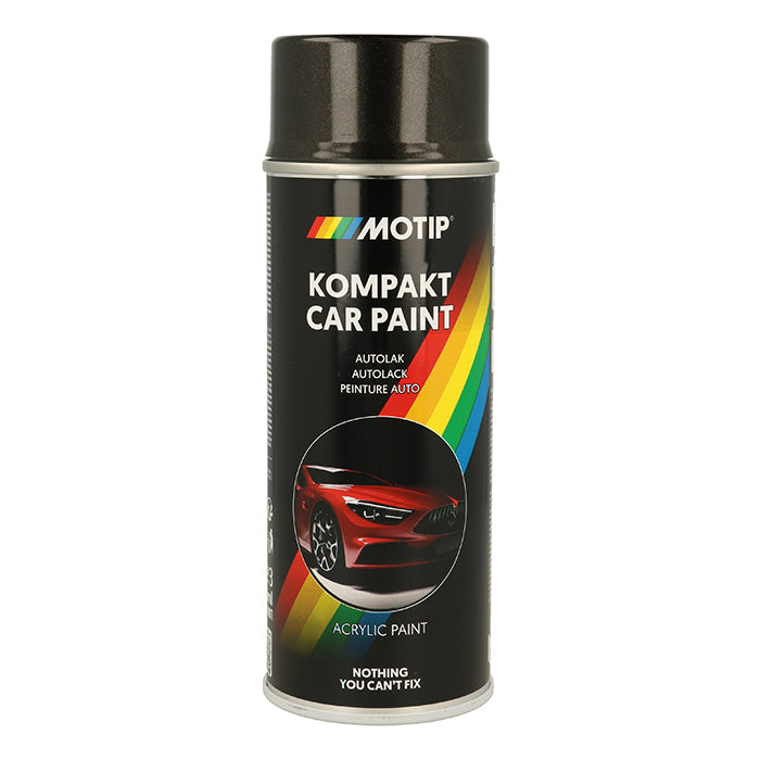 Motip, Autoacryl Spray 51023 - Bilfarvekode Lak - 400ml