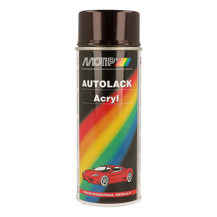 Motip, Autoacryl Spraymaling 400ml