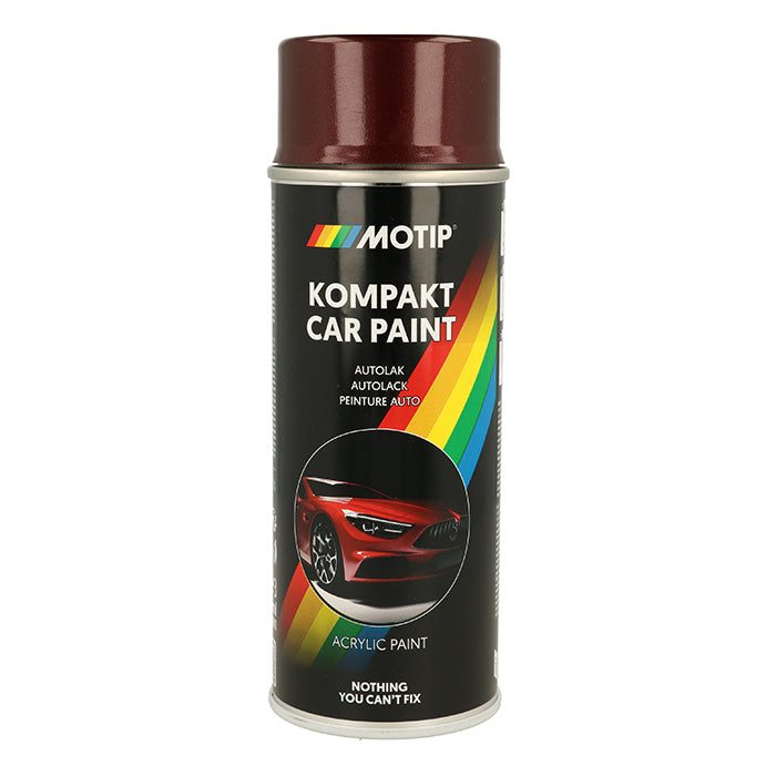 Motip, Autoacryl Bilreparationslak 400ml