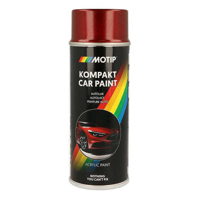 Motip, Autoacryl Spraymaling - Metallisk 51473 - 400 ml