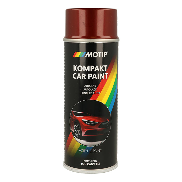 Motip, Autoacryl Spray - Metallisk 51479, 400ml