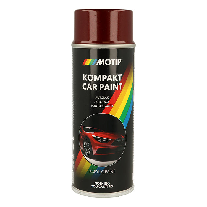 Motip, Autoacryl Spray - 51541 Metallisk 400ml