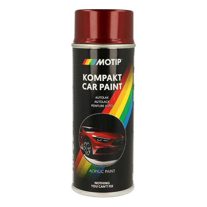 Motip, Autoacryl Bilreparationslak 400ml