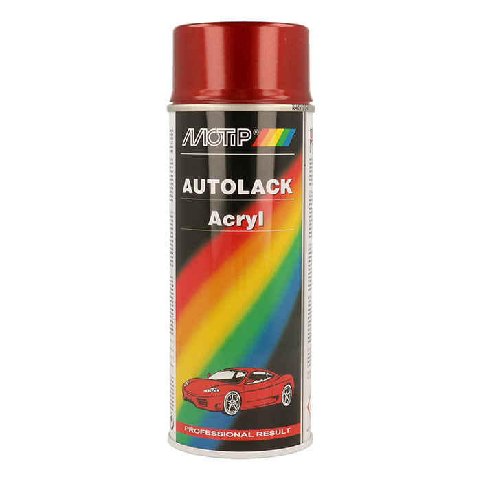 Motip, Autoacryl Spraymaling 400ml - Farvekode 51625