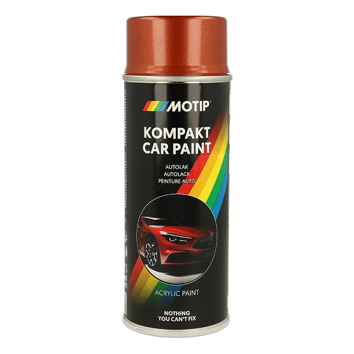 Motip, Autoacryl Spraymaling 400ml - Originale Bilfarver