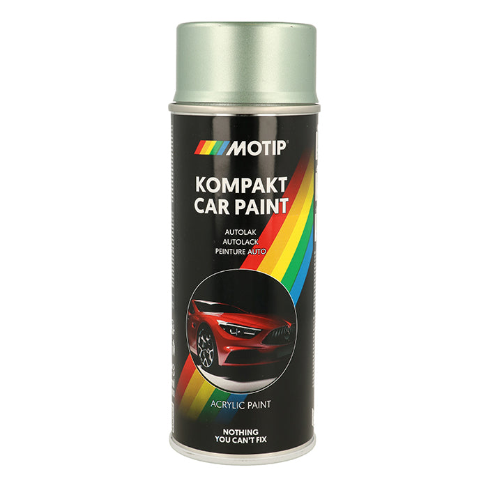 Motip, Autoacryl Spray - 400ml - Bilreparationslak