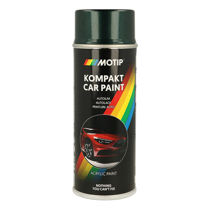 Motip, Autoacryl Spray 53590 - 400ml - Høj Kvalitet Bilreparationslak