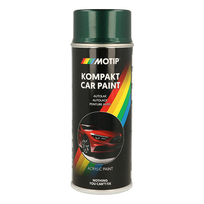 Motip, Autoacryl Spraymaling 400ml - Original Farvekoder