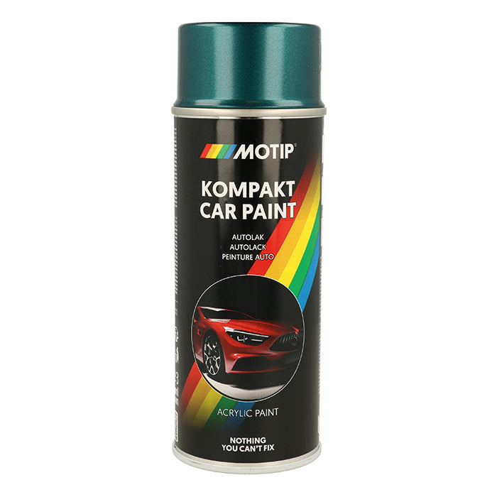 Motip, Autoacryl Spray Mørkeblå 400ml