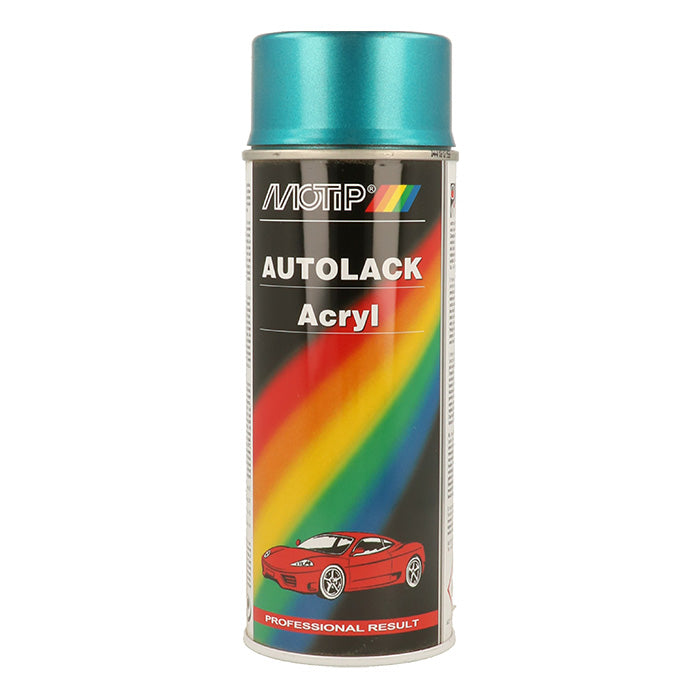 Motip, Autoacryl Spray - Original Bilfarve 400ml