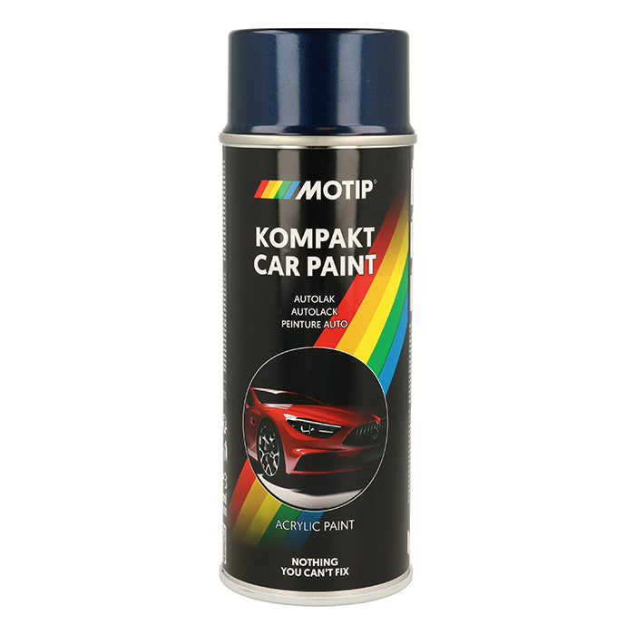 Motip, Autoacryl Spray - Metallisk 53904 - 400ml