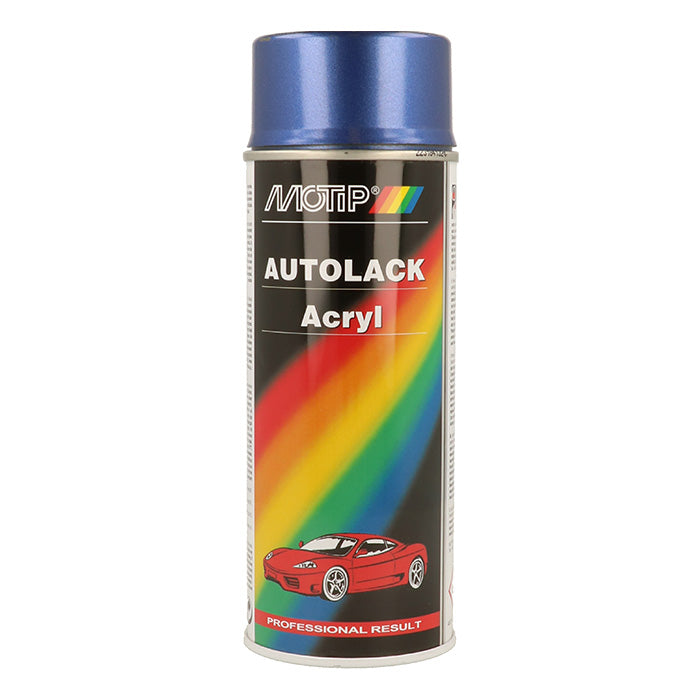 Motip, Autoacryl Spraymaling 400ml - Original Bilfarve 53987