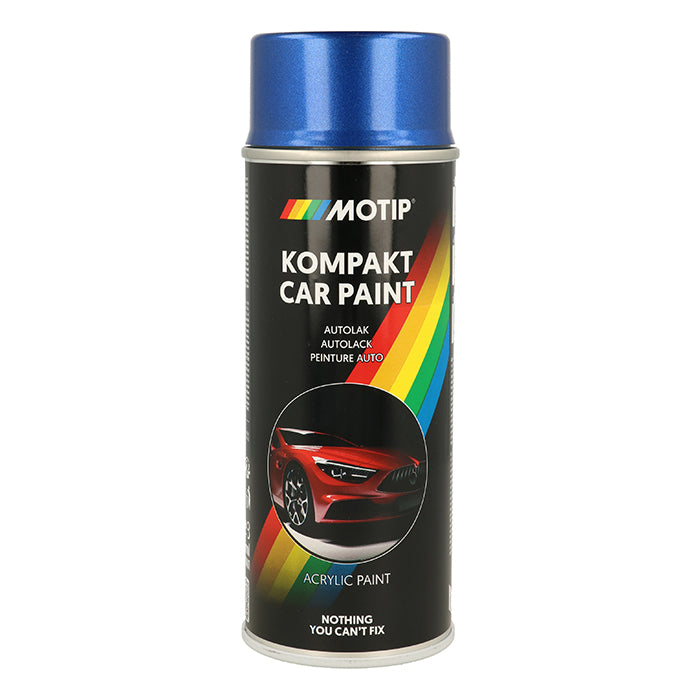 Motip, Autoacryl Spray 54520 - 400ml - Bilreparationslakker